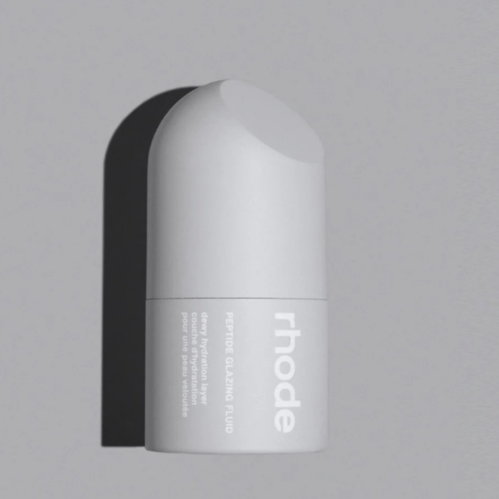 Hailey Bieber RHODE peptide glazing fluid brand new never opened